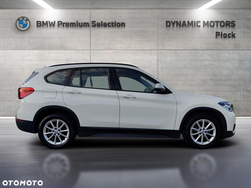 BMW X1 sDrive18i - 7