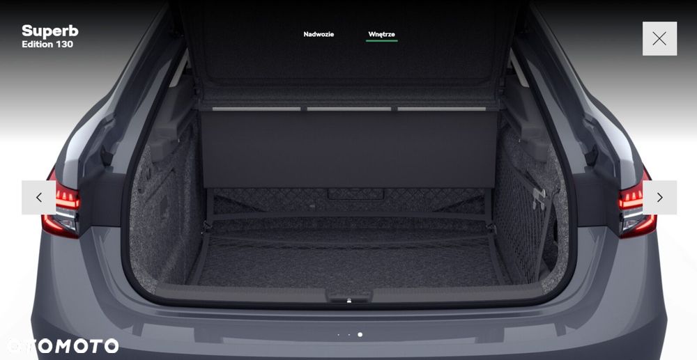 Skoda Superb 2.0 TSI Edition 130 DSG - 7