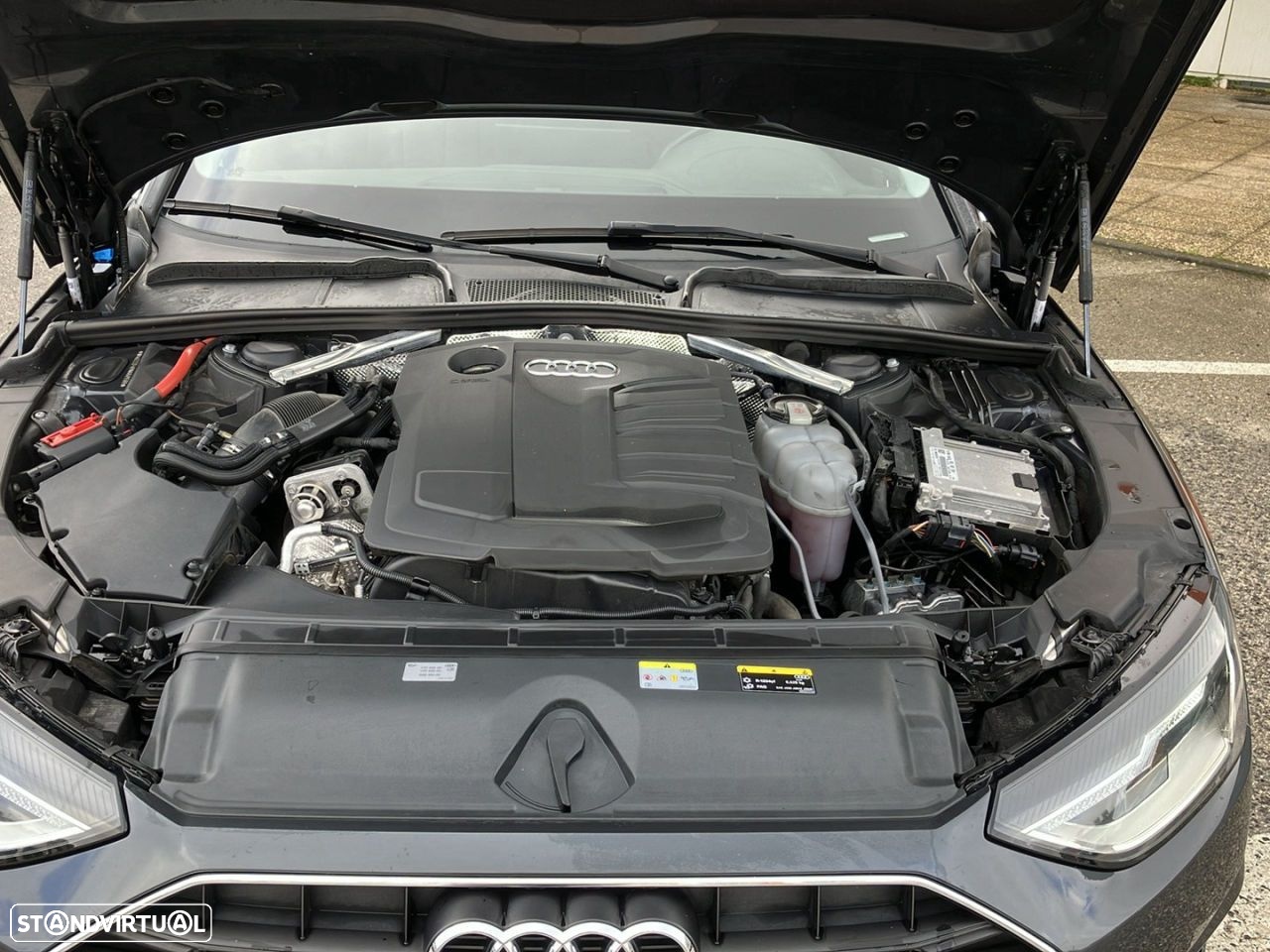 Audi A4 Avant 35 TDI S tronic - 21