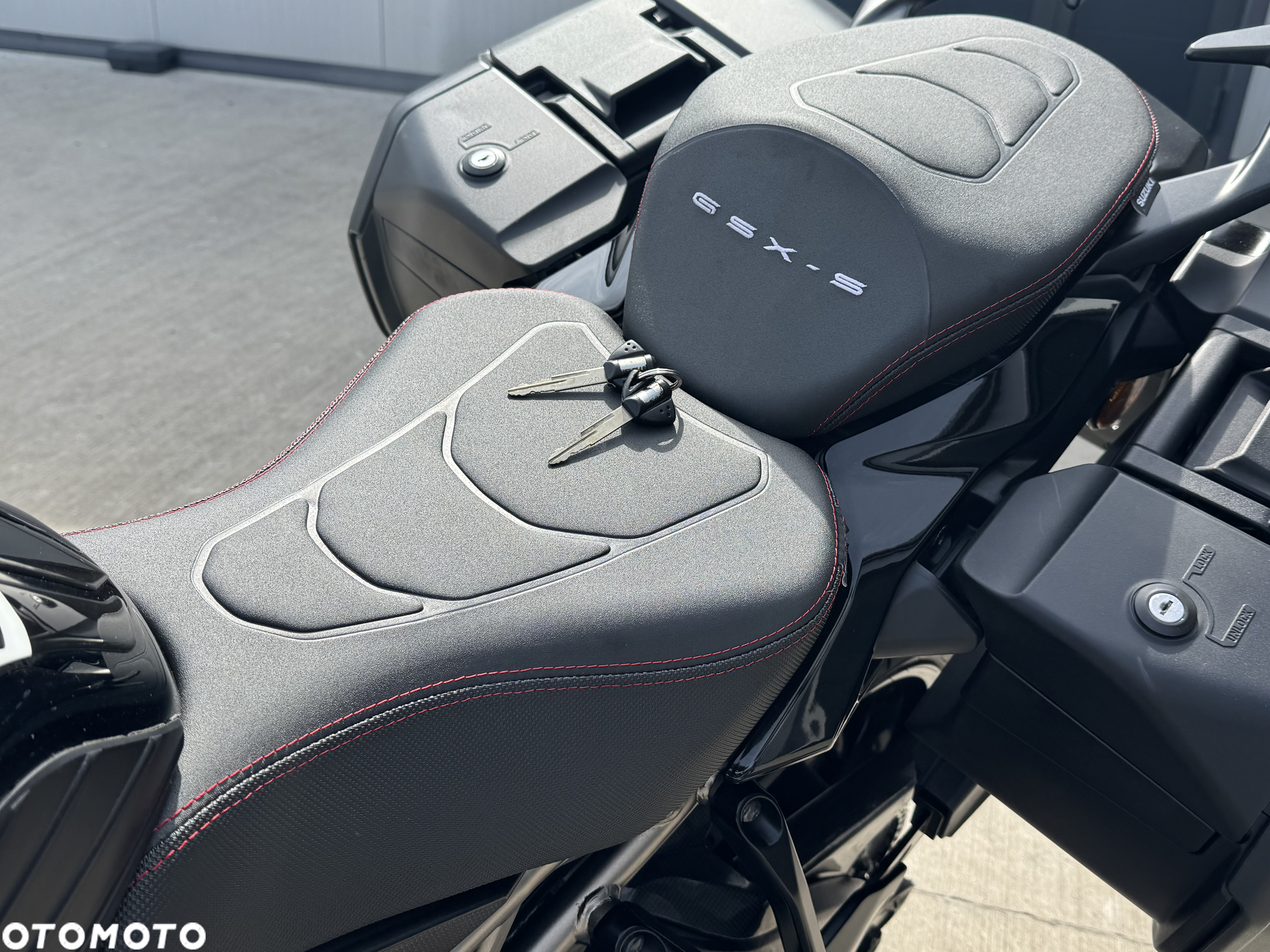 Suzuki GSX - 21