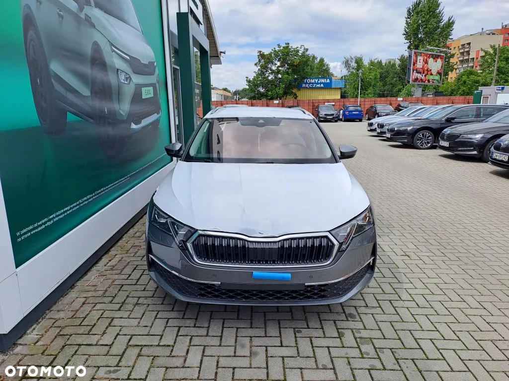 Skoda Octavia - 3