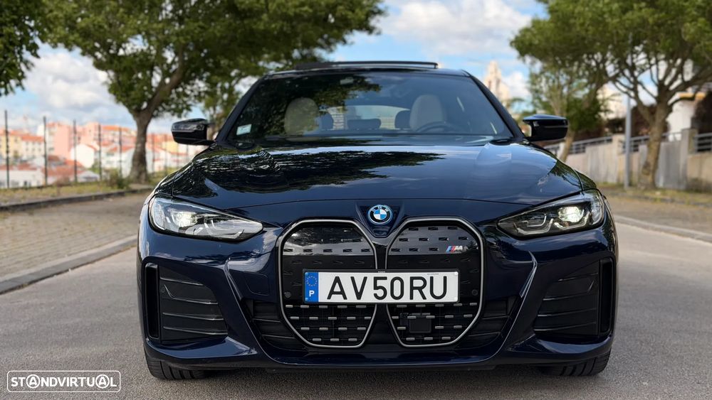 BMW i4 M50 - 4
