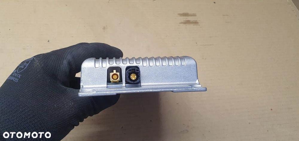 Moduł sterownik bluetooth BMW 3 E91 9178898 - 4