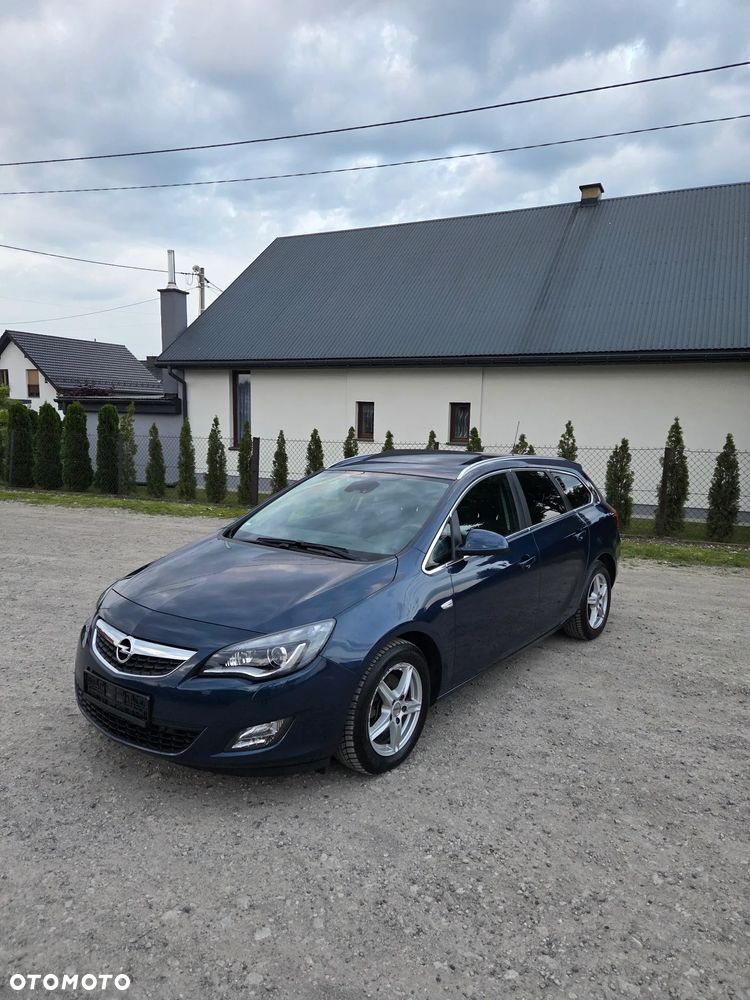 Opel Astra 1.6 Turbo Sport - 3