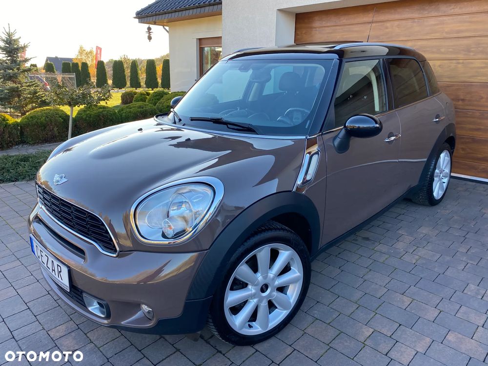 MINI Countryman Cooper SD - 1