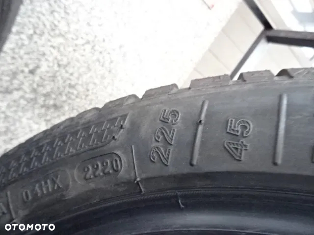 225/45/R17 94W Kleber Quadraxer 2 - 8