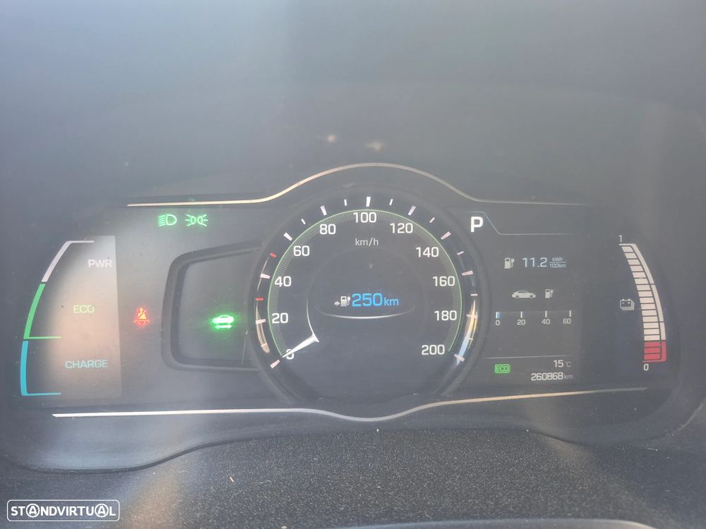 Hyundai Ioniq 28kWh Eletric Tech - 4