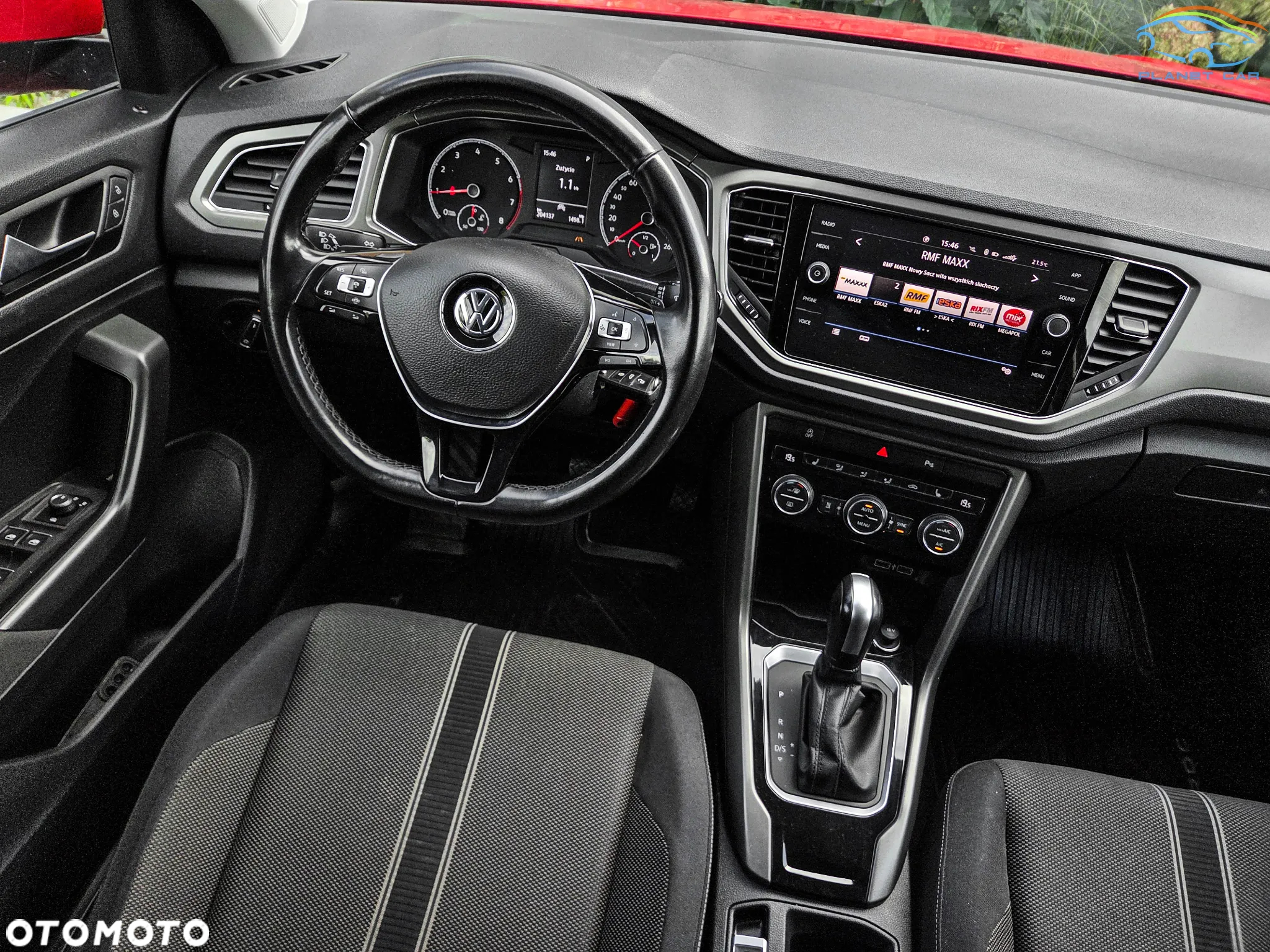 Volkswagen T-Roc 1.5 TSI ACT OPF DSG Style - 22
