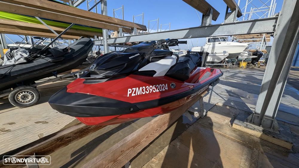 Sea-Doo RXP X RS - 9
