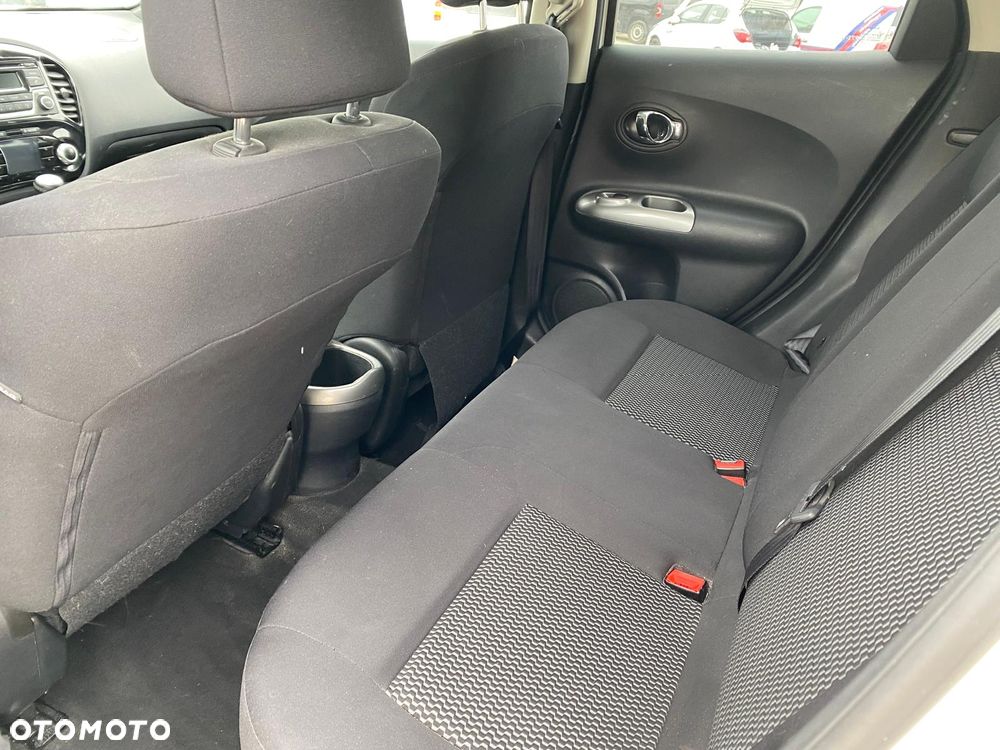 Nissan Juke 1.5 dCi N-Connecta - 14