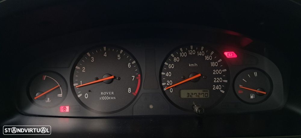 Rover 45 1.4 Connoisseur - 7