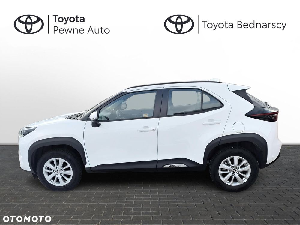 Toyota Yaris Cross Hybrid 1.5 Comfort - 8