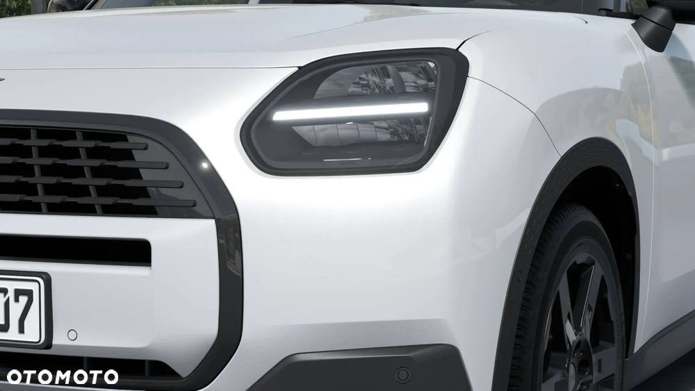 MINI Countryman C mHEV Blackyard - 7