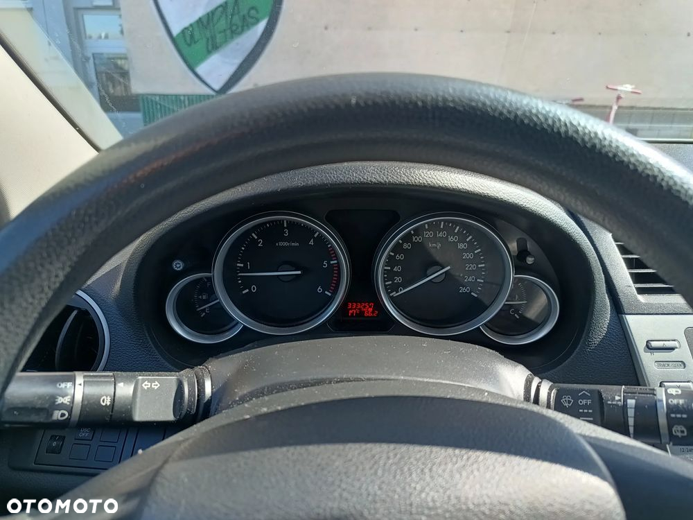 Mazda 6 - 5