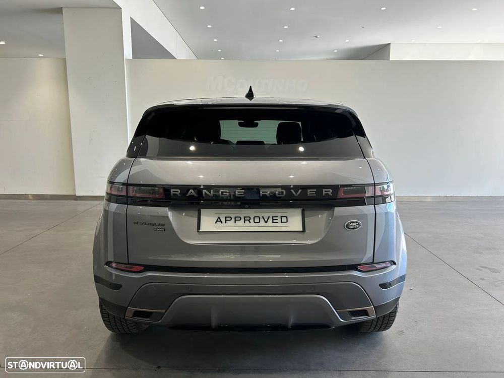 Land Rover Range Rover Evoque 1.5 P300e AWD R-Dynamic S Auto - 6