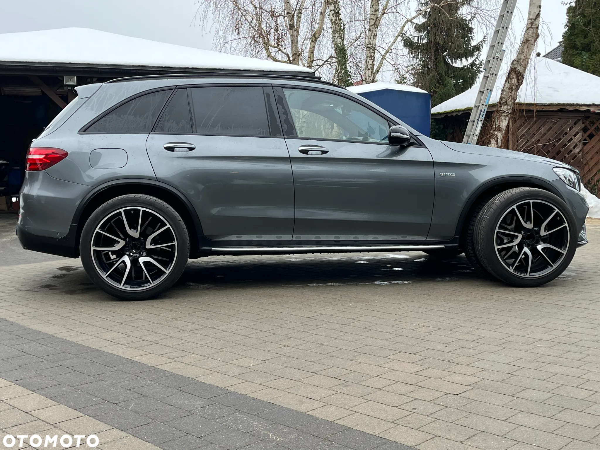 Mercedes-Benz GLC AMG 43 4-Matic - 2