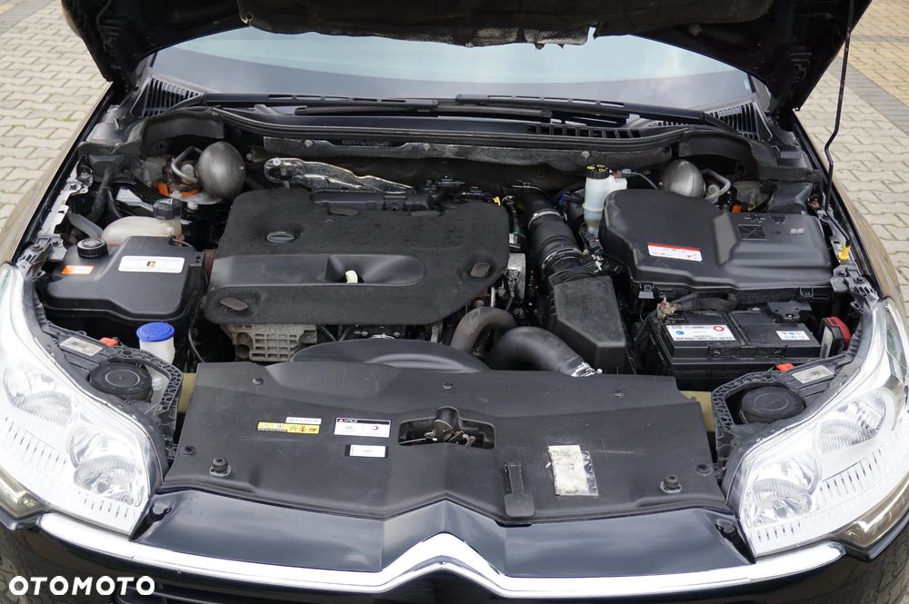 Citroën C5 BlueHDi 180 S&S EAT6 Exclusive - 18