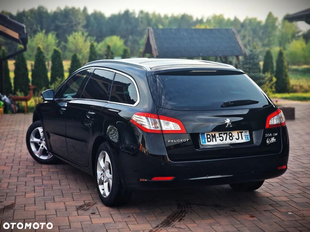 Peugeot 508 e-HDi FAP 110 EGS6 Business-Line - 18
