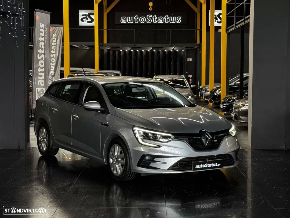 Renault Mégane Sport Tourer 1.5 Blue dCi Equilibre - 1
