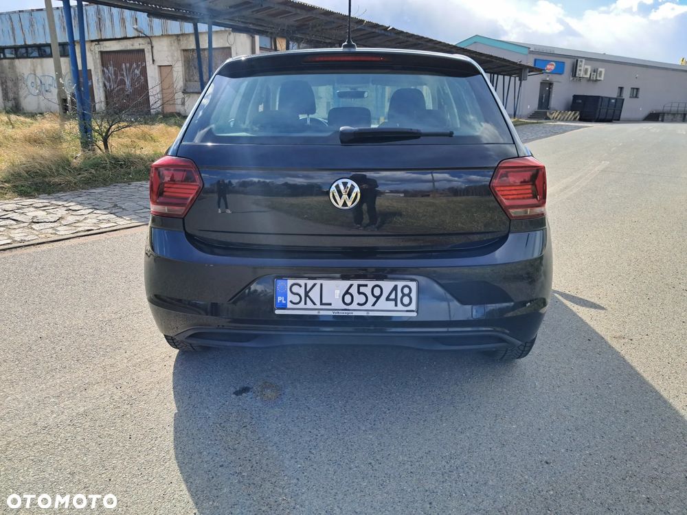 Volkswagen Polo 1.6 TDI SCR DSG Comfortline - 8