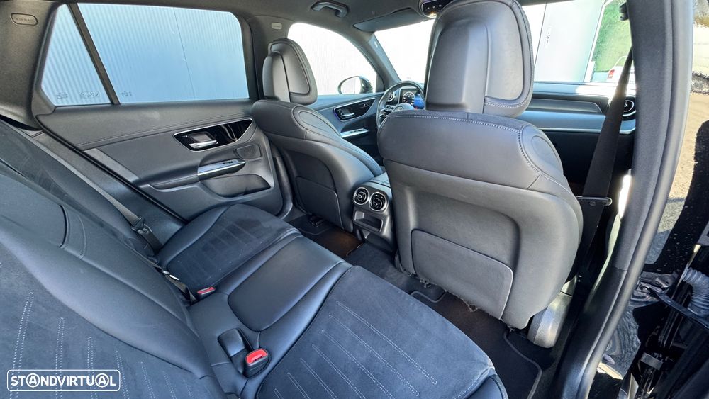 Mercedes-Benz GLC 300 de 4Matic 9G-TRONIC Edition AMG Line - 36