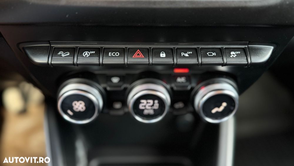 Dacia Duster 1.5 Blue dCi 4WD Prestige jante 17" - 16