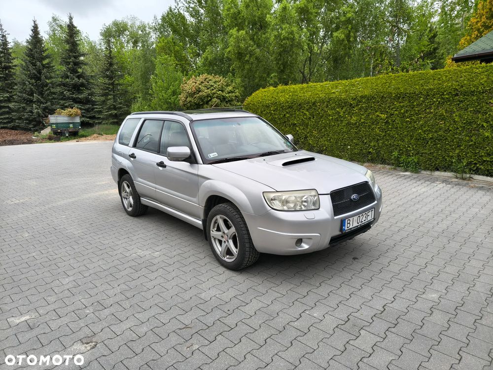 Subaru Forester 2.5 XT BAS - 2