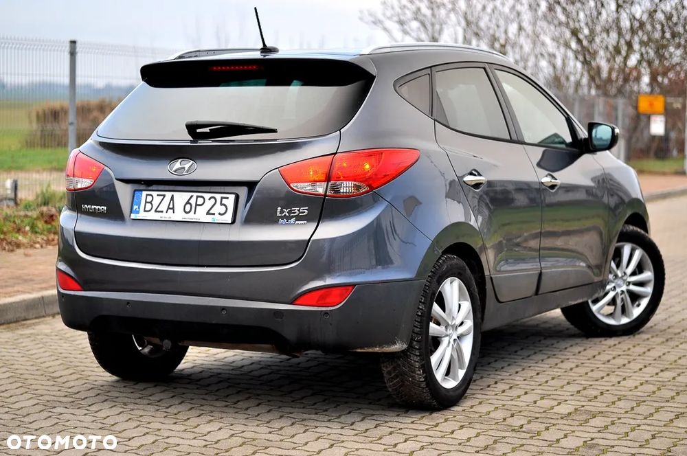 Hyundai ix35 - 5