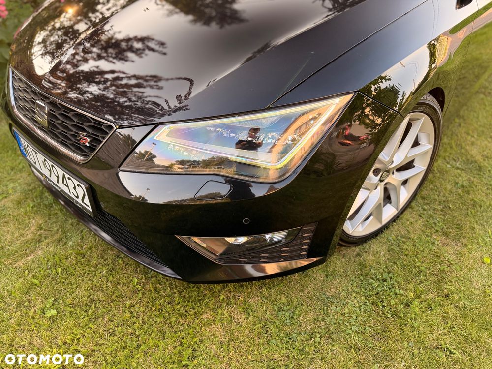 Seat Leon SC 1.4 TSI FR S&S - 15