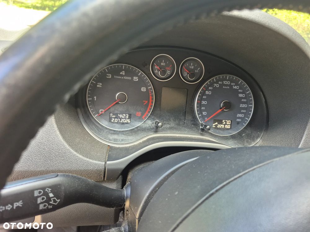Audi A3 Sportback 1.6 Ambiente - 5