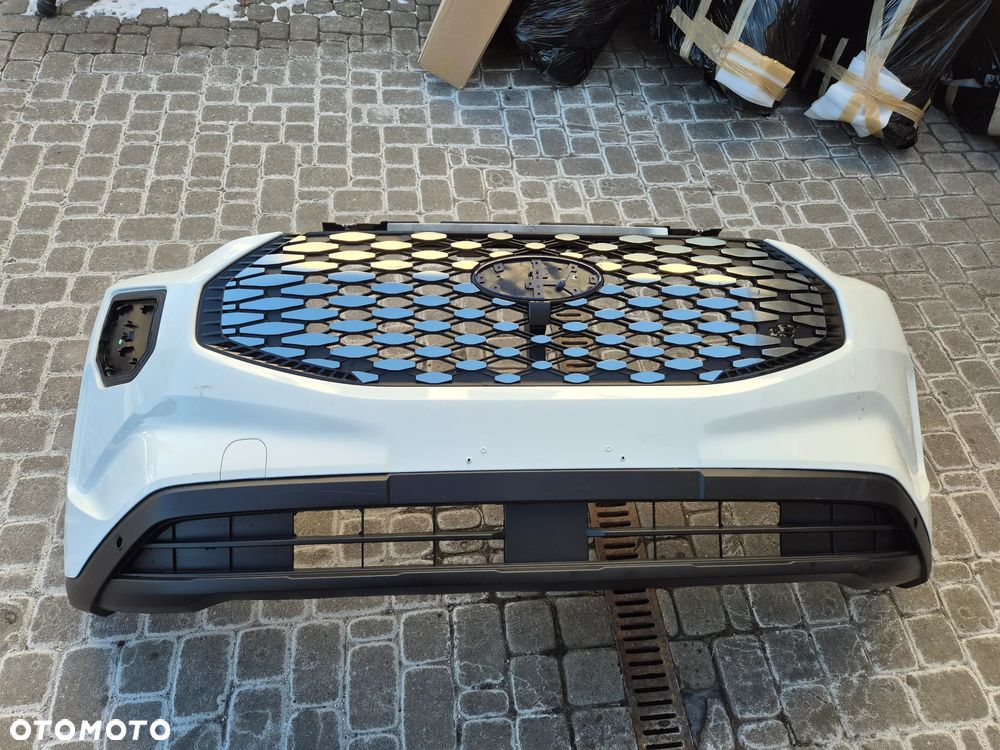 Zderzak przód przedni Ford E-Transit Custom mk2 II 23- POZNAŃ - 1