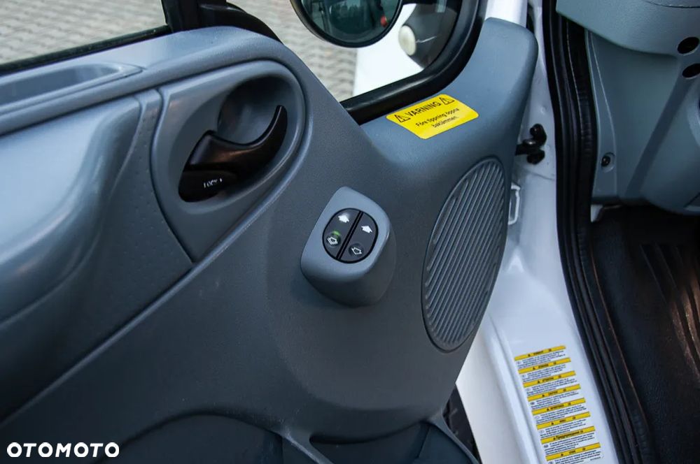 Ford Transit Wywrotka - 35