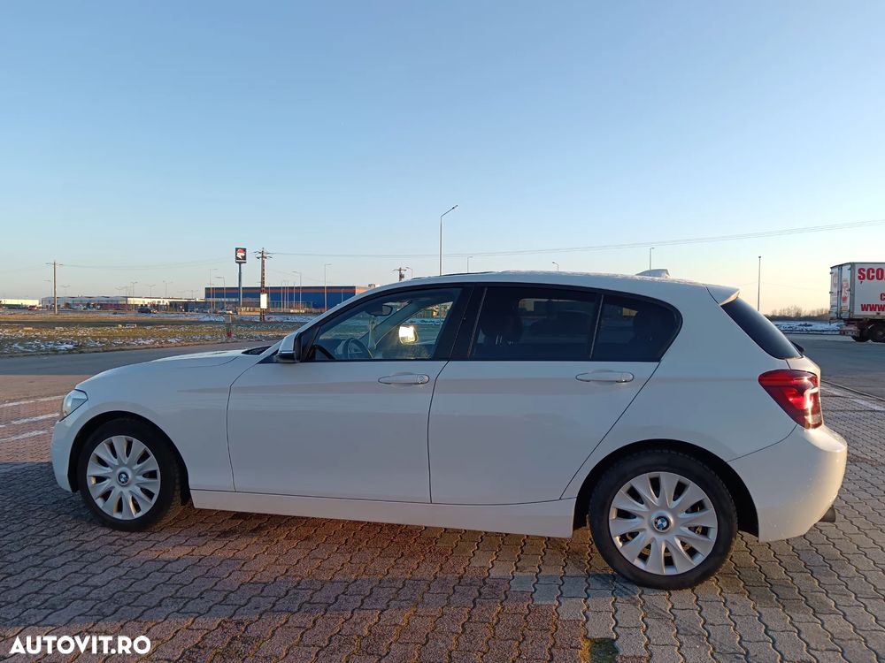 BMW Seria 1 - 12