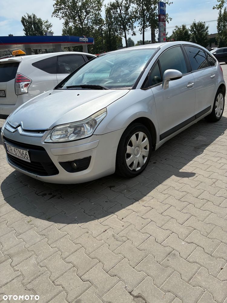 Citroën C4 1.6 HDi Magic - 13