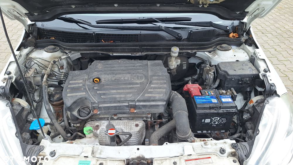 Suzuki SX4 1.6 Premium - 7