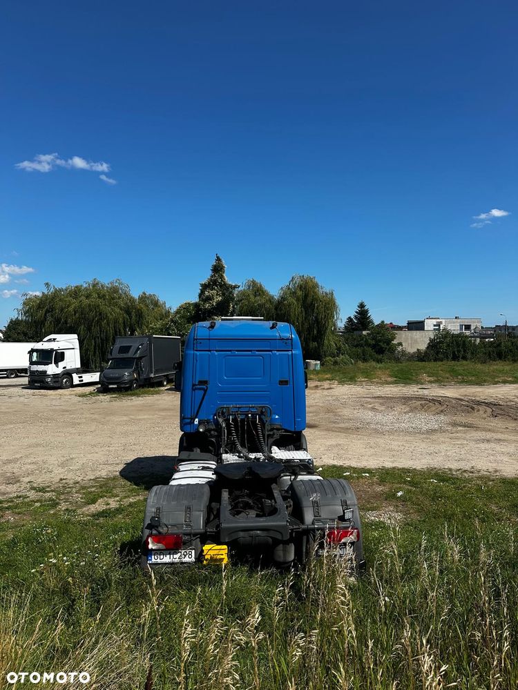 Scania SCANIA R450 EURO 6 | RETARDER | HYDRAULIKA | Klima postojowa z pilotem | 2015 | 1 050 000 KM - 15