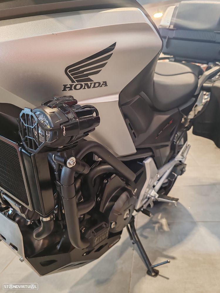 Honda NC750X - 5