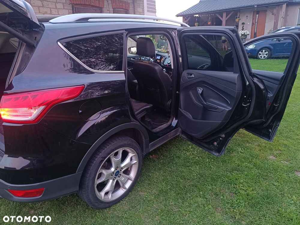 Ford Kuga 2.0 TDCi 4WD Titanium - 14