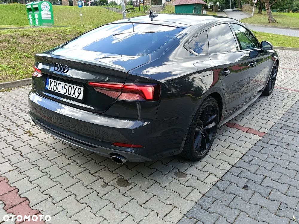 Audi A5 Sportback 2.0 TFSI S tronic sport - 12