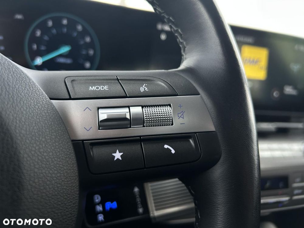 Hyundai Kona 1.6 GDI Hybrid Executive DCT - 15