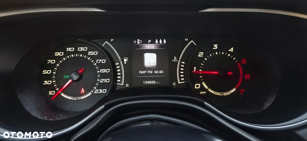 Fiat Tipo 1.6 MultiJet DCT Easy - 15
