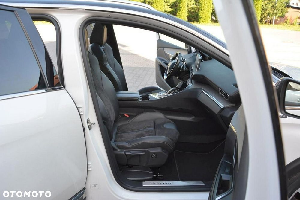 Peugeot 5008 BlueHDi 180 EAT6 GT - 17