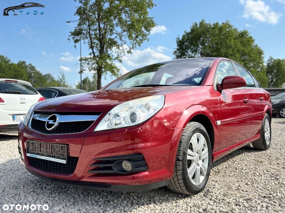 Opel Vectra 2.8 V6 Cosmo - 5