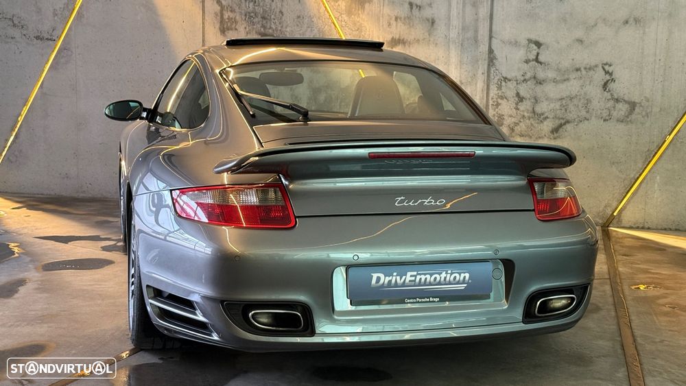 Porsche 911 (997) Turbo Tiptronic - 6
