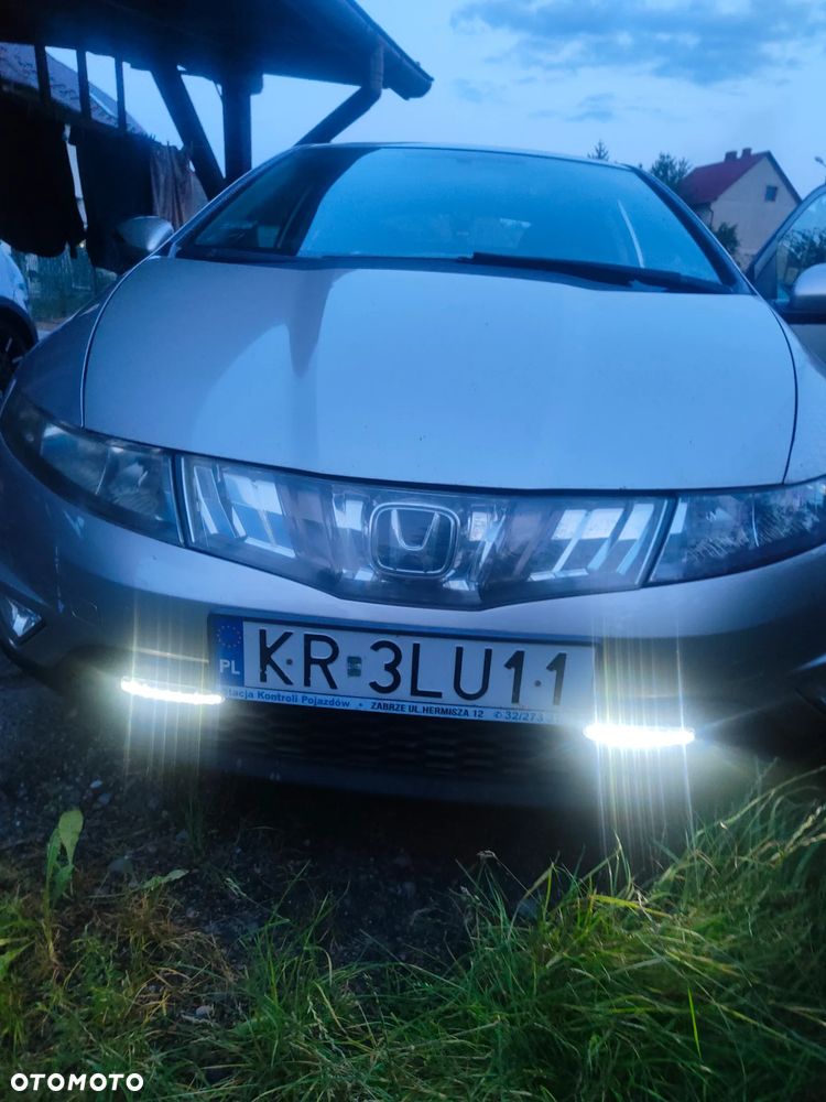 Honda Civic 1.8 Executive - 16