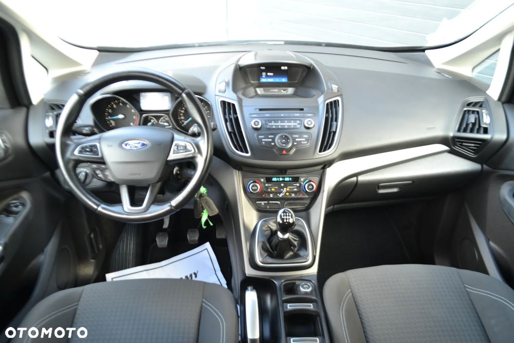 Ford C-MAX 1.0 EcoBoost Edition ASS - 8