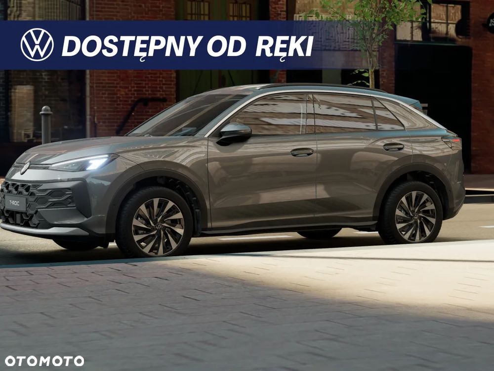 Volkswagen T-Roc 1.5 eTSI Life DSG - 1