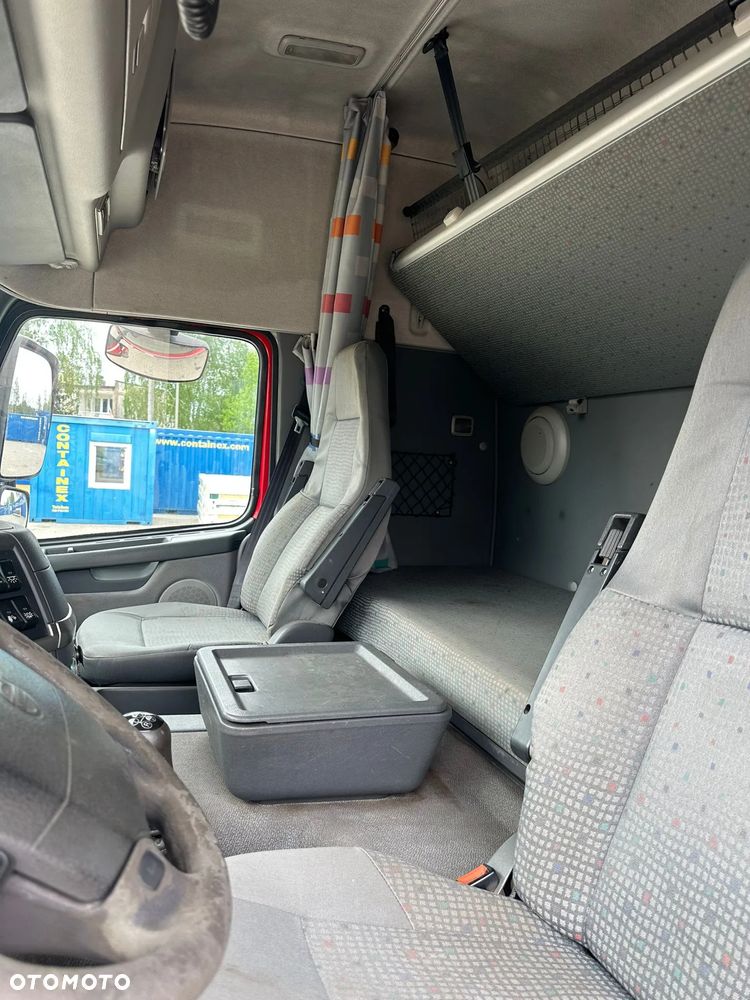 Volvo FM 420 6x4 żuraw 25 metrów - 12