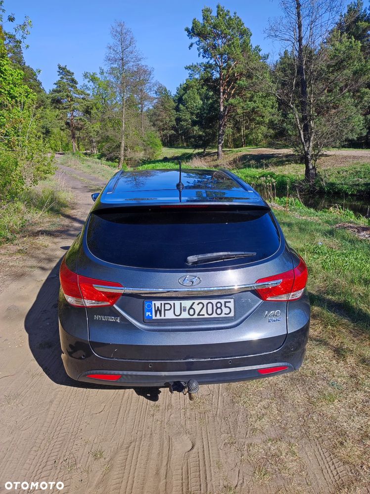 Hyundai i40 1.6 GDI Comfort + - 2