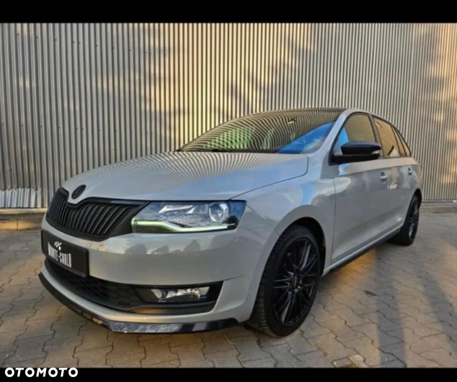 Skoda RAPID 1.0 TSI Monte Carlo - 3